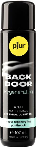 Pjur Backdoor Panthenol glide 100ml.-waterbased lubricant with hyaluronan
