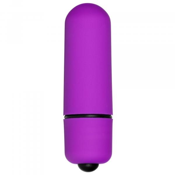 Wibrator- Me You Us Bliss 7 Mode Mini Bullet Vibrator Purple