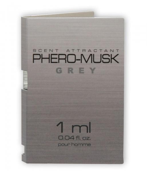 Feromony-PHERO-MUSK GREY 1ml
