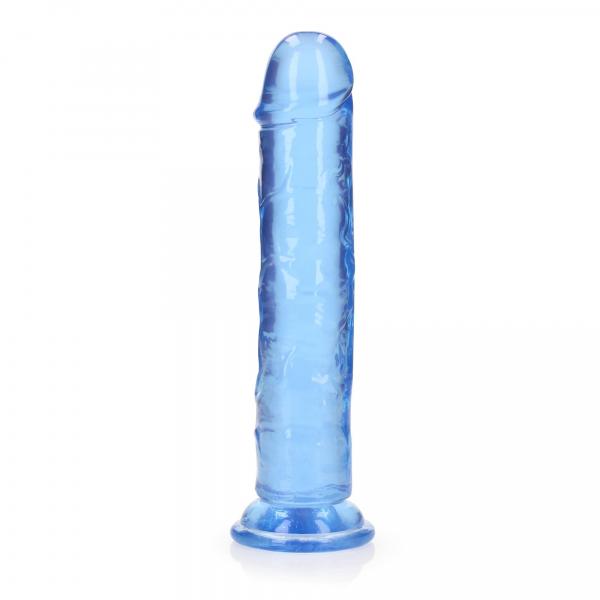 Straight Realistic Dildo with Suction Cup - 8'' / 20