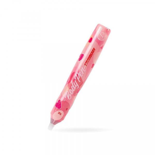 STRAWBERRY BODY PEN