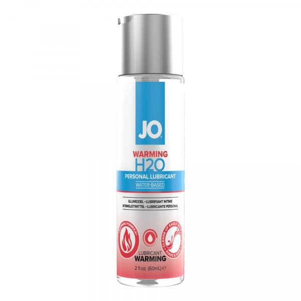 System JO - H2O Lubricant Warming 60 m