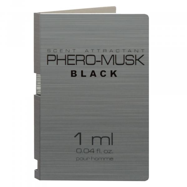 Feromony-PHERO-MUSK BLACK 1 ml