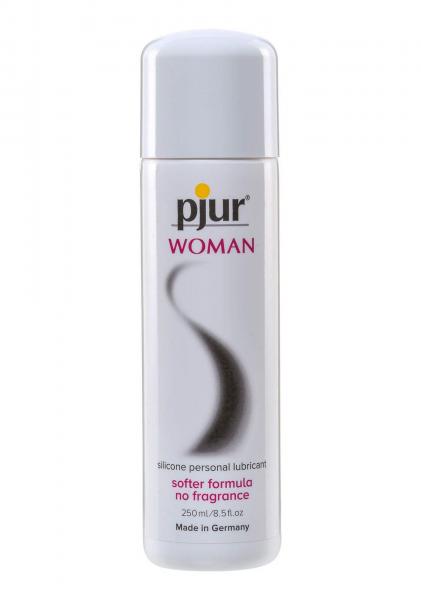 Pjur Woman 250 ml -silicone