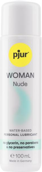 Pjur Woman Nude 100 ml-waterbased
