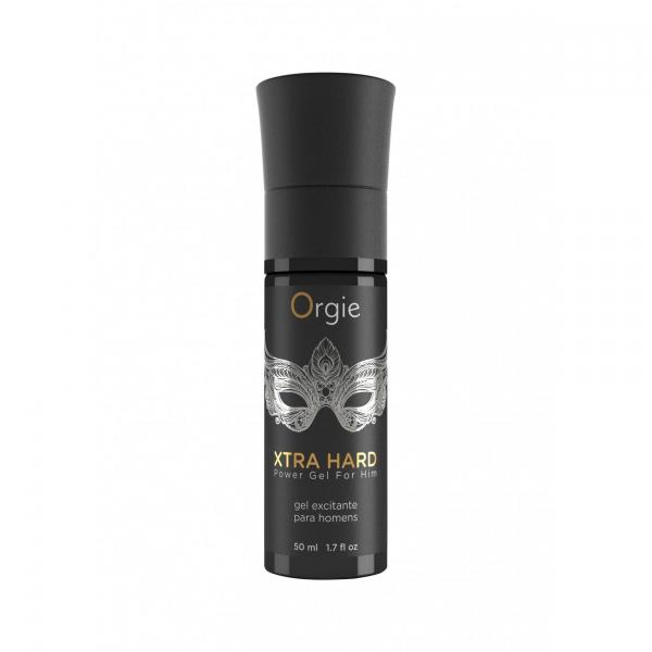 ORGIE Xtra Hard Gel 50ml.