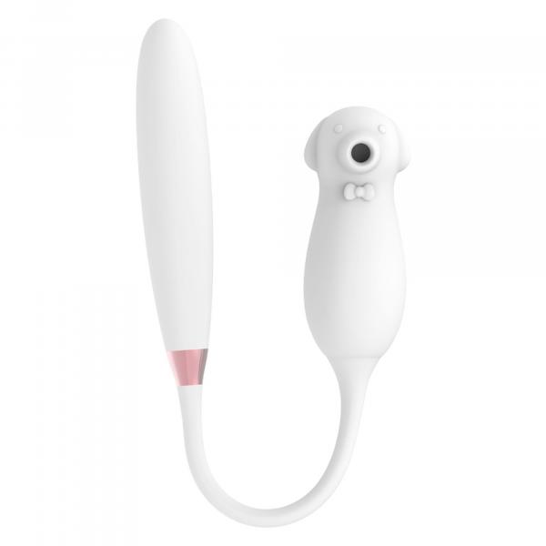 Elva Dual Purpose (white)