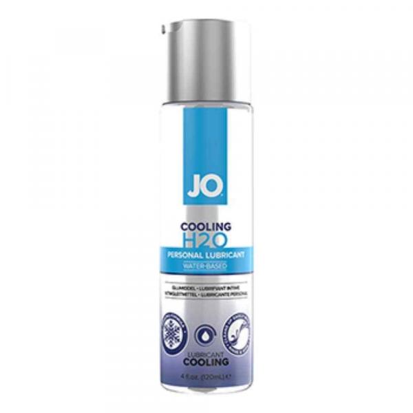 System JO - H2O Lubricant Cool 120 ml