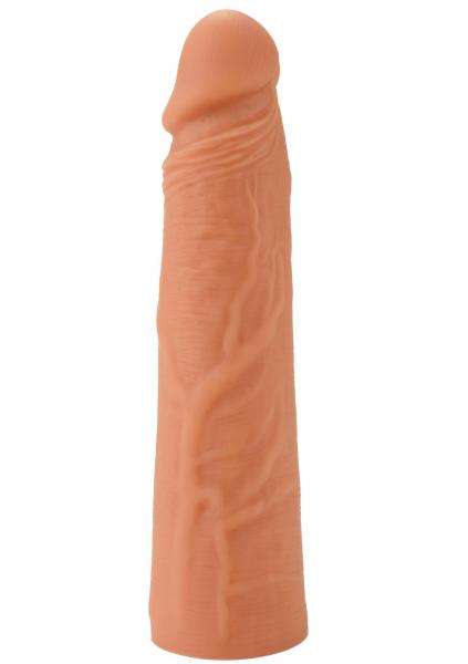 Penis Sleeve Liquid Silicone 20 cm