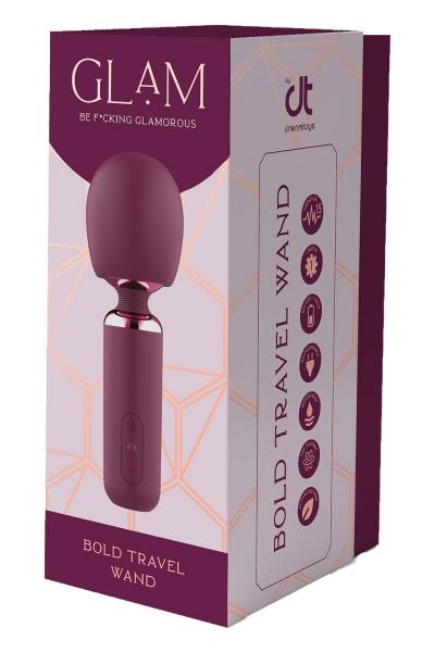 GLAM BOLD TRAVEL WAND