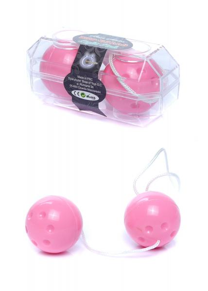 Kulki-Duo-Balls Light Pink