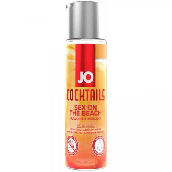 System JO - H2O Lubricant Cocktails Sex on the Beach 60 ml