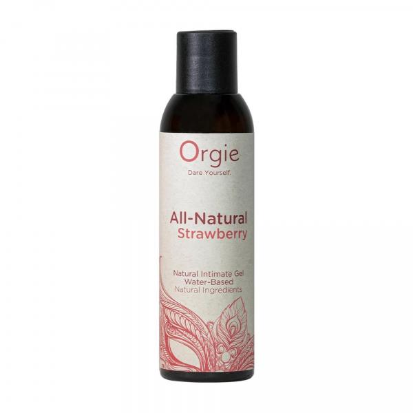 All - Natural Strawberry 150 ml