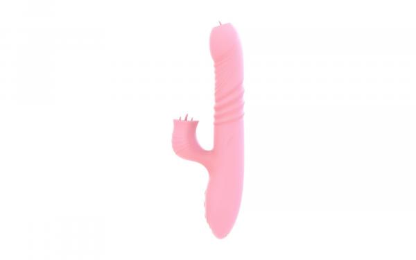 Wibrator-Fanny USB -Pink