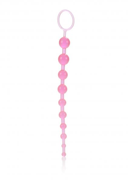 X-10 Beads Pink