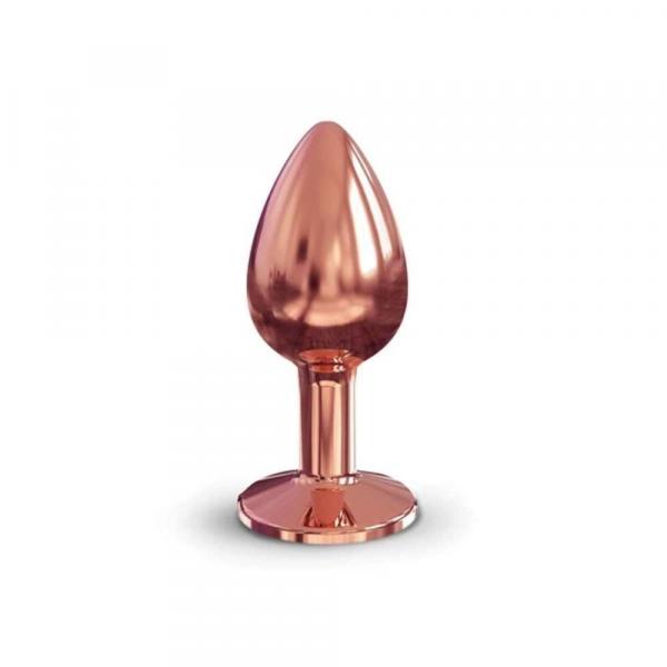 Diamond Aluminium Plug - S
