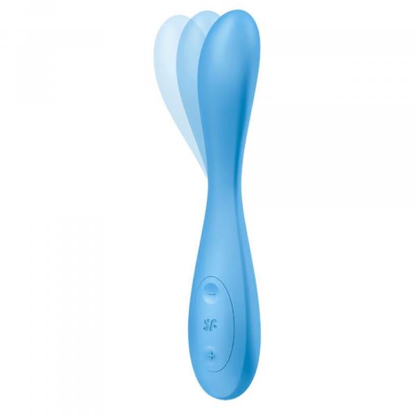 Wibrator-G-Spot Flex 4 Connect App