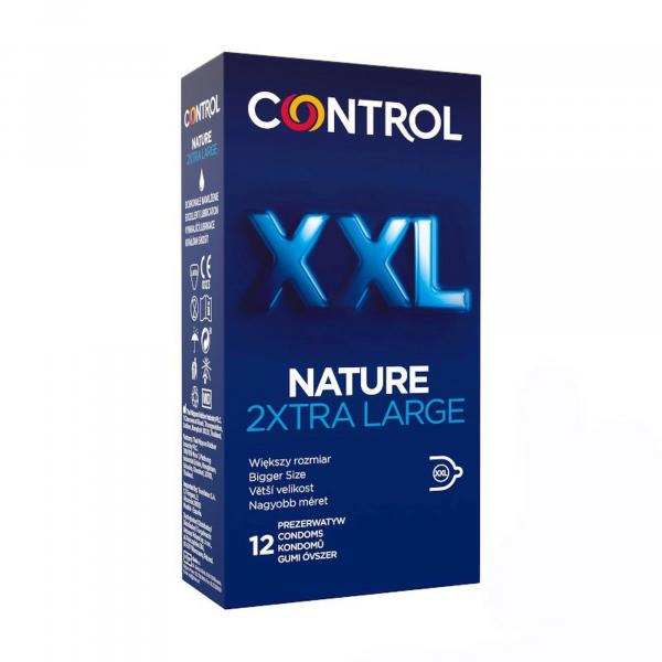 Control Nature XXL 12""s