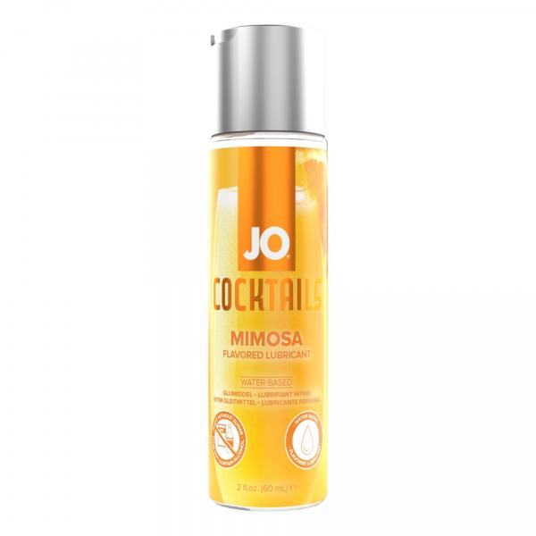 System JO - H2O Lubricant Cocktails Mimosa 60 ml