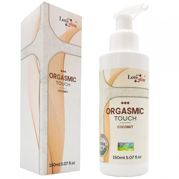 ORGASMIC TOUCH COCONUT 150 ml