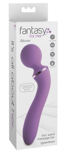 FFH Duo Wand Massage-Her