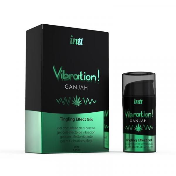 VIBRATION GANJAH 15 ml