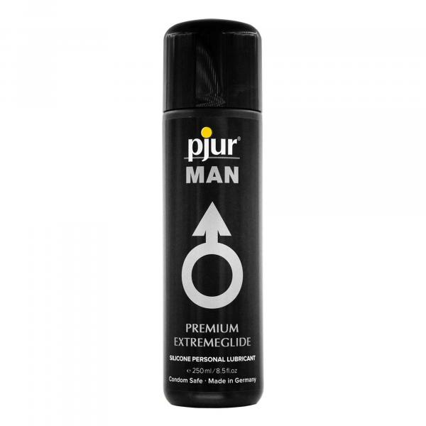 Pjur MAN extremeglide 250ml silicone-based