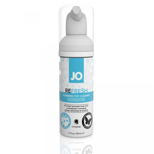 System JO - Refresh Foaming Toy Cleaner 50 ml