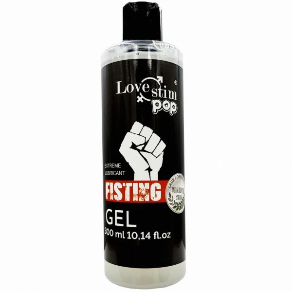 POP Fisting Gel 300ml.