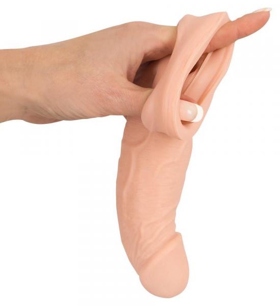 Nature Skin Penis Sleeve with