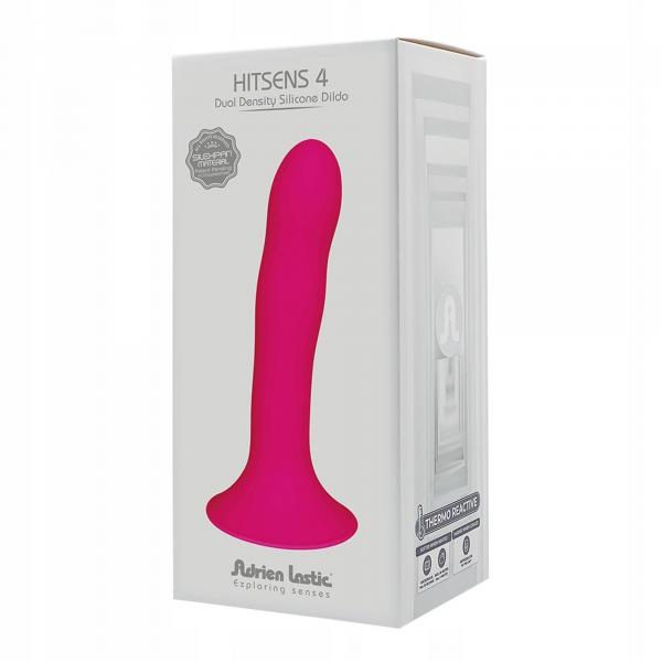 Dildo-HITSENS 4 ( 6,8"" ) PINK