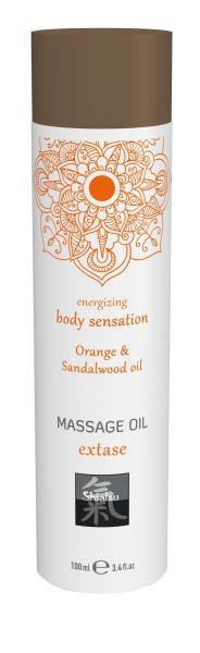 Extase Orange & Sandalwood oil 100ml.