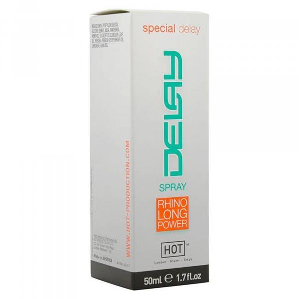 Delay Spray 50 ml