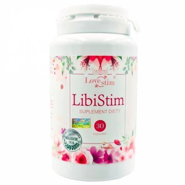 LibiStim 30 kaps