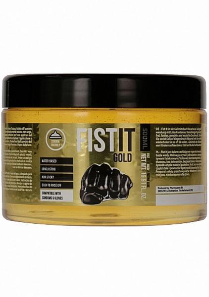 Fist It Gold - 500ml