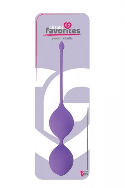 ALL TIME FAVORITES PLEASURE BALLS 29MM
