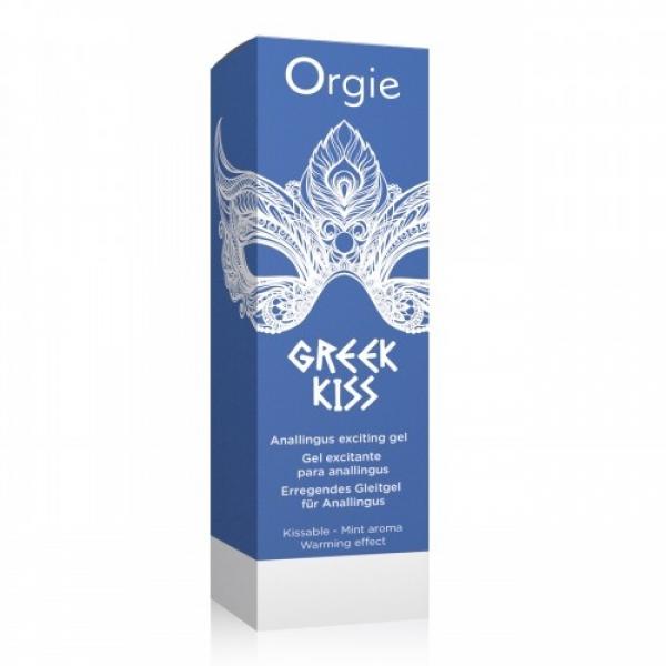 GREEK KISS - 50 ML