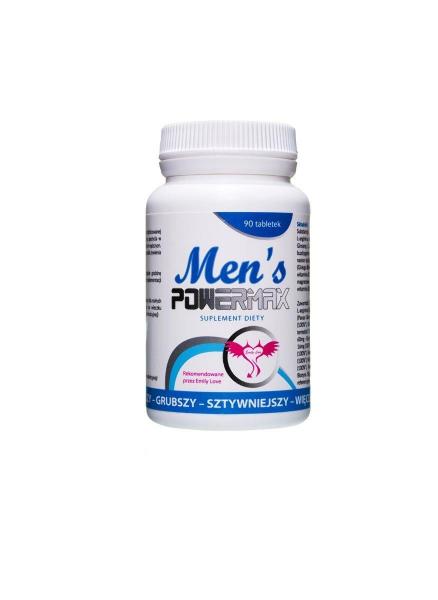 Men""""""""s Powermax- 60tab