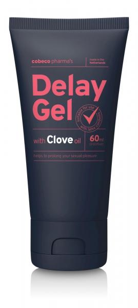 Cobeco Clove Delay Gel (60ml)