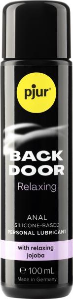 Pjur backdoor anal glide 100ml-jojoba silicone