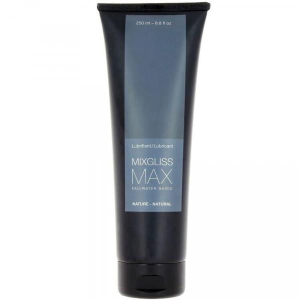 WATER-BASED MIXGLISS - MAX UNSCENTED 250 ML