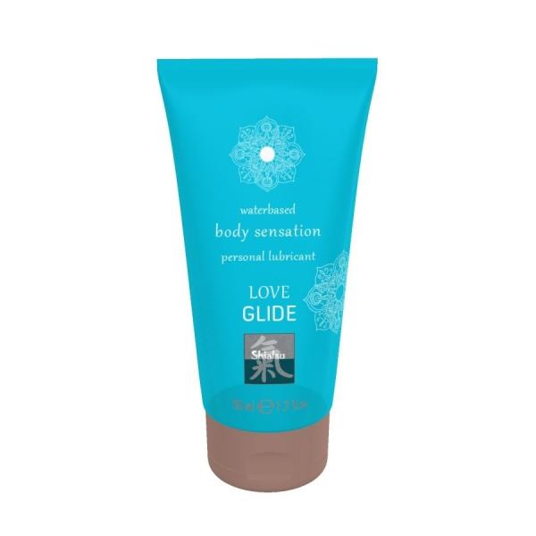 SHIATSU Love Glide waterbased 50ml