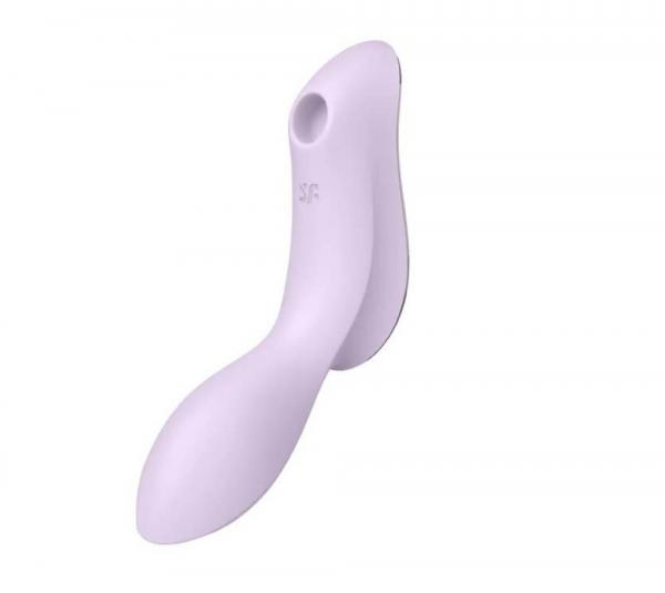 Wibrator-Curvy Trinity 2 (violet)