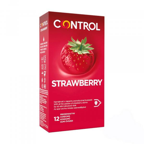 Control Strawberry 12""s