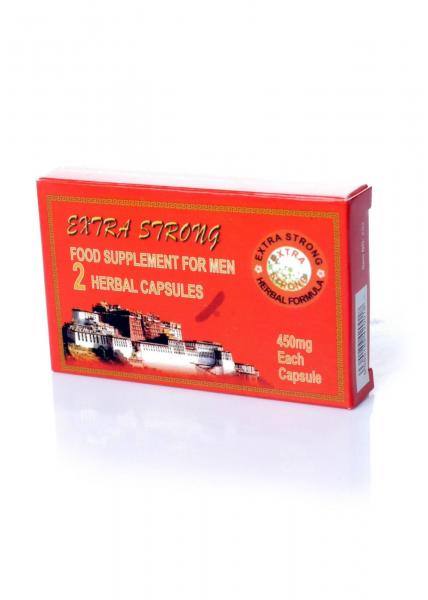 Extra Strong 2 Capsules