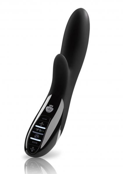 Daring Danny eStim Vibrator Black