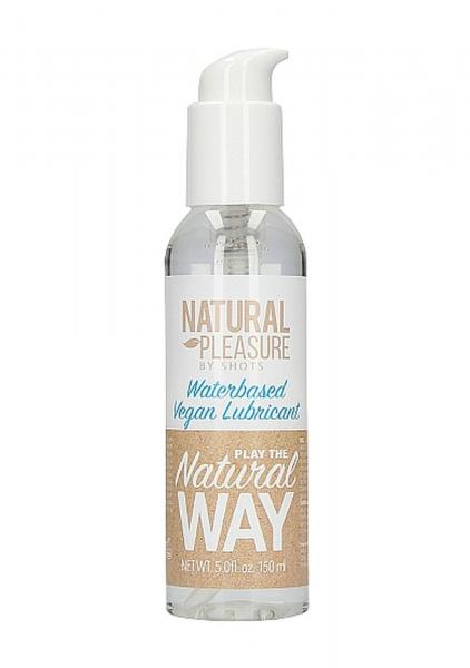 Waterbased Vegan Lubricant - 150 ml