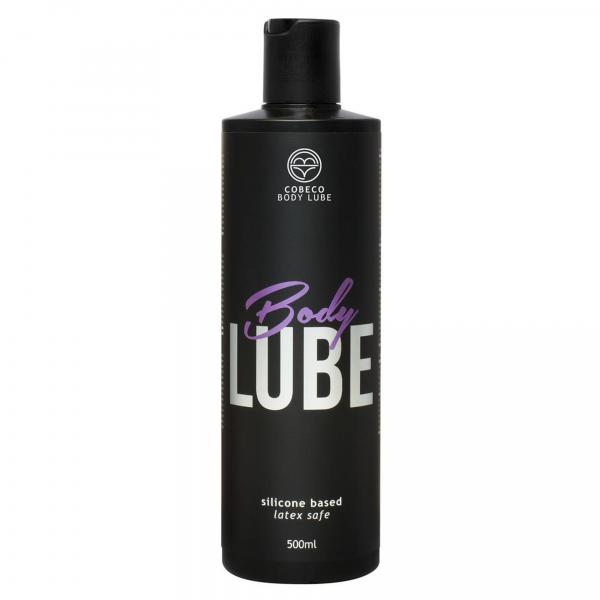 CBL Cobeco BodyLube Silicone based 500ml