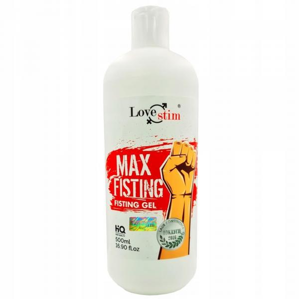 Max Fisting 500ml