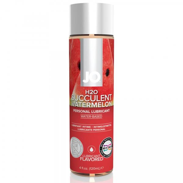 System JO - H2O Lubricant Watermelon 120 ml